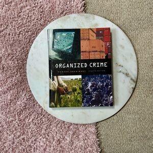 Organized Crime Book
